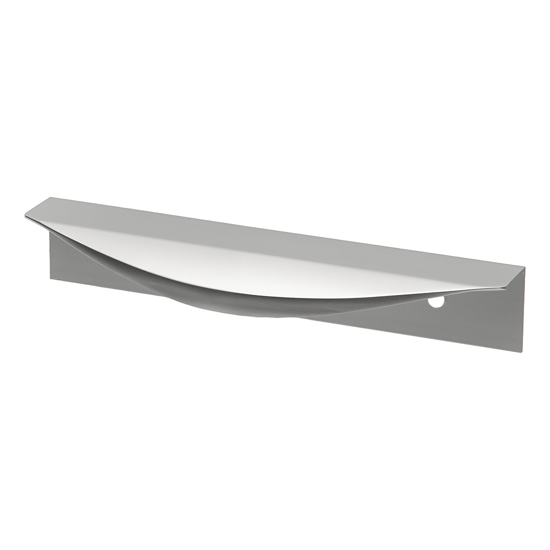 Ручка торцевая KERRON 150 мм матовый хром RT-003 150 SC